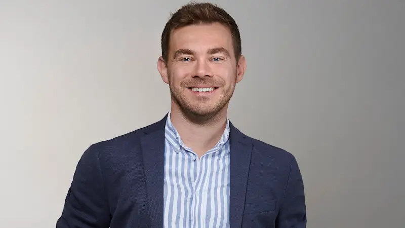 Daniel Ernst, PR Manager