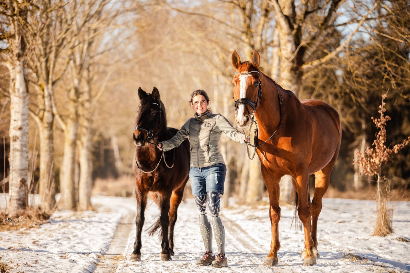 Julia Porzelt Credit Antonella Fresz