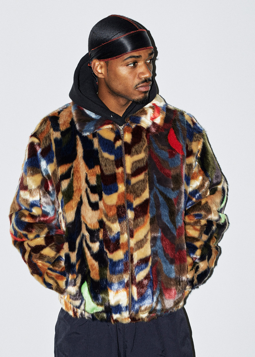 The 8 Craziest Jackets from the Supreme Fall Winter Preview - SLN