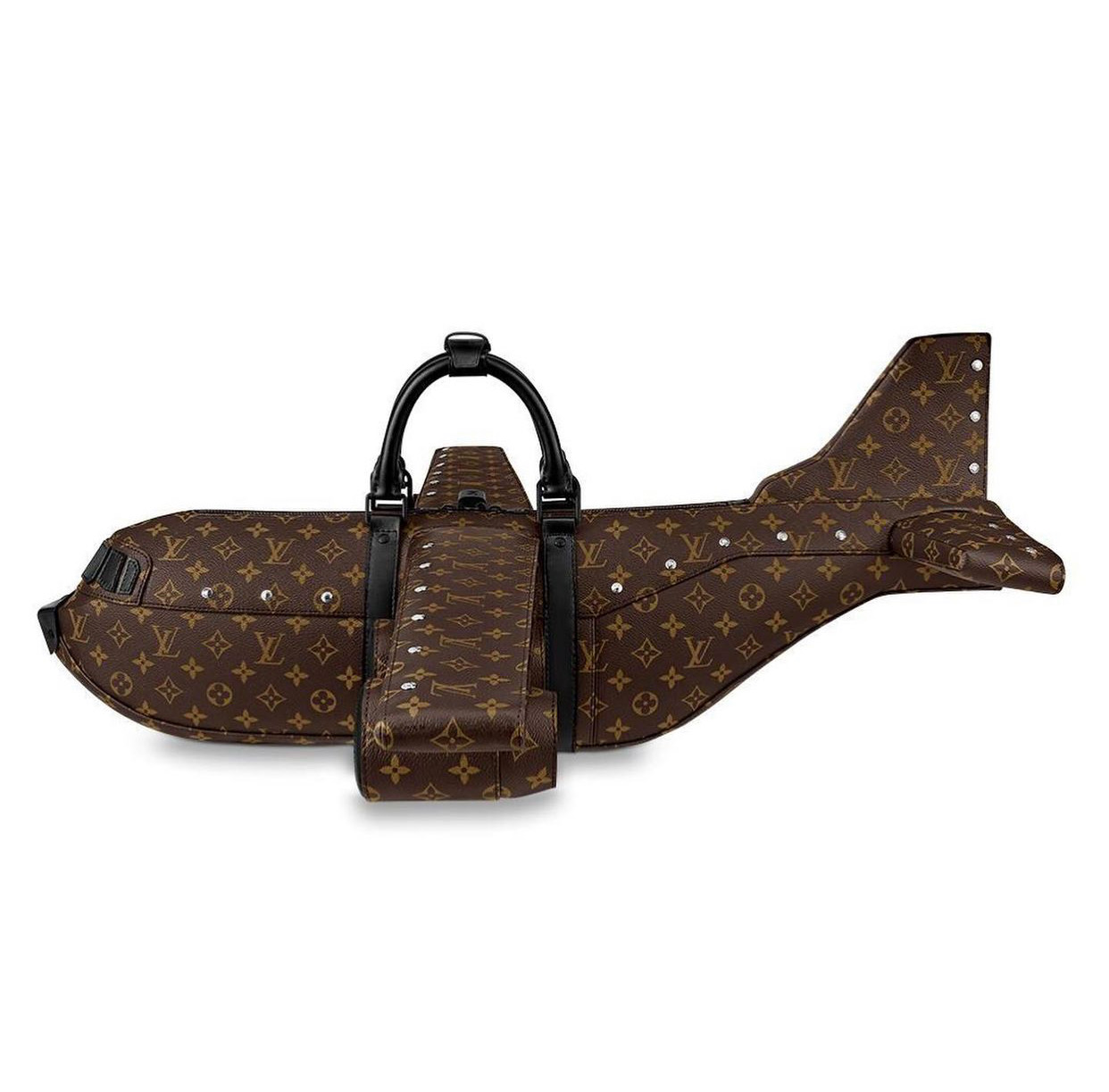 Louis Vuitton planeshaped bag costs more than an actual plane  The  Independent