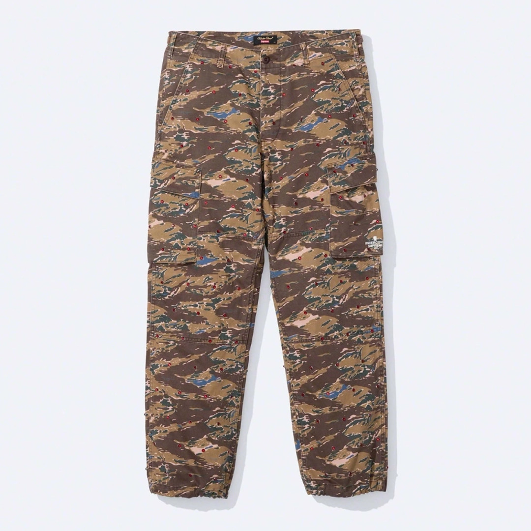 Supreme UNDERCOVER Studded Cargo Pant | Supreme - SLN Official