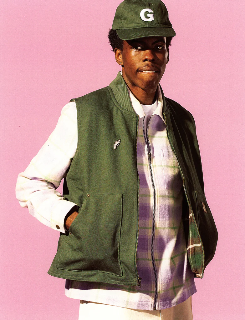 Golf Wang fall/winter 2022 スラックス 34inch Golf Wang Fall/ Winter '22 Preview - SLN Official
