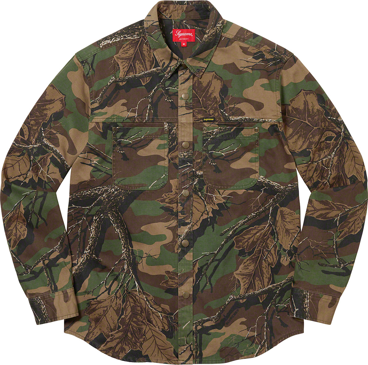 Supreme Snap Work Shirt | Supreme - SLN Official