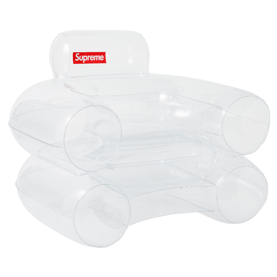 supreme inflatable chair