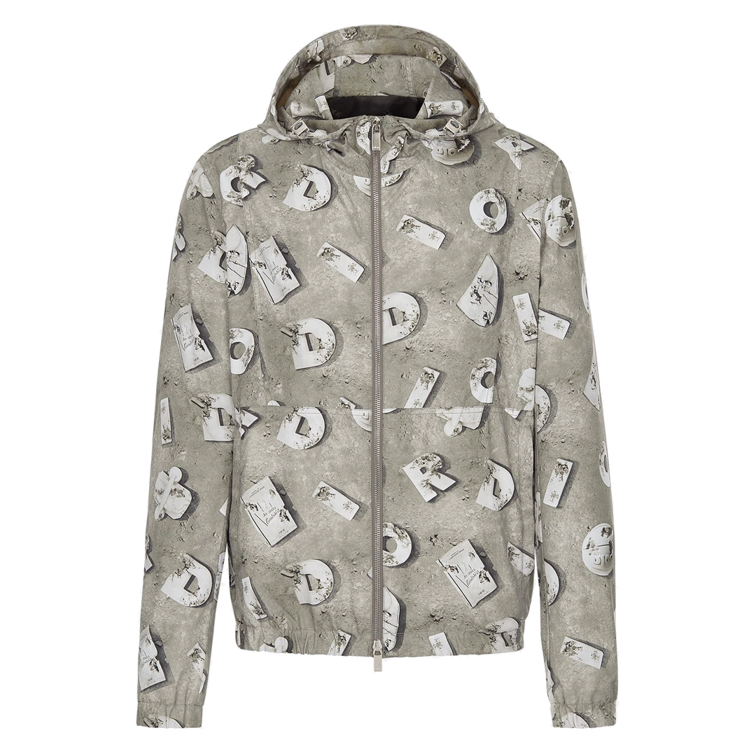 dior daniel arsham jacket