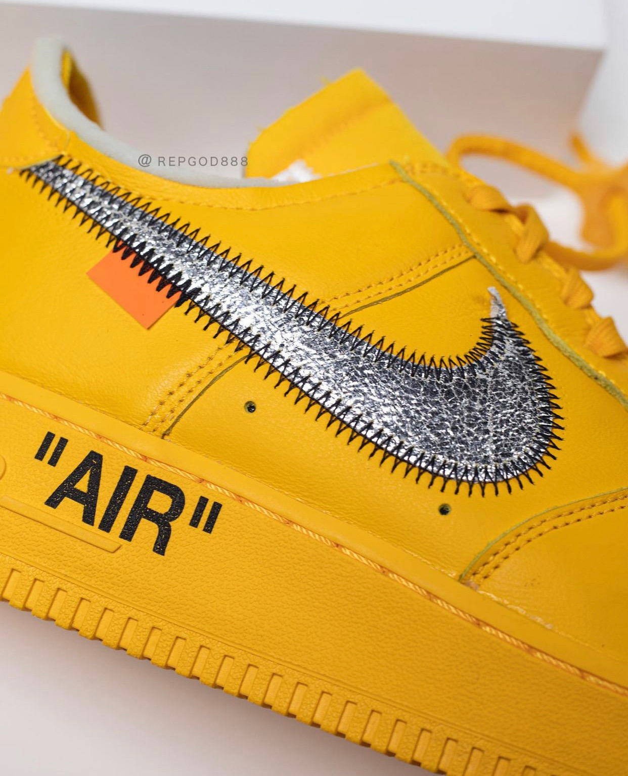 Nike x Off-White AF1 \