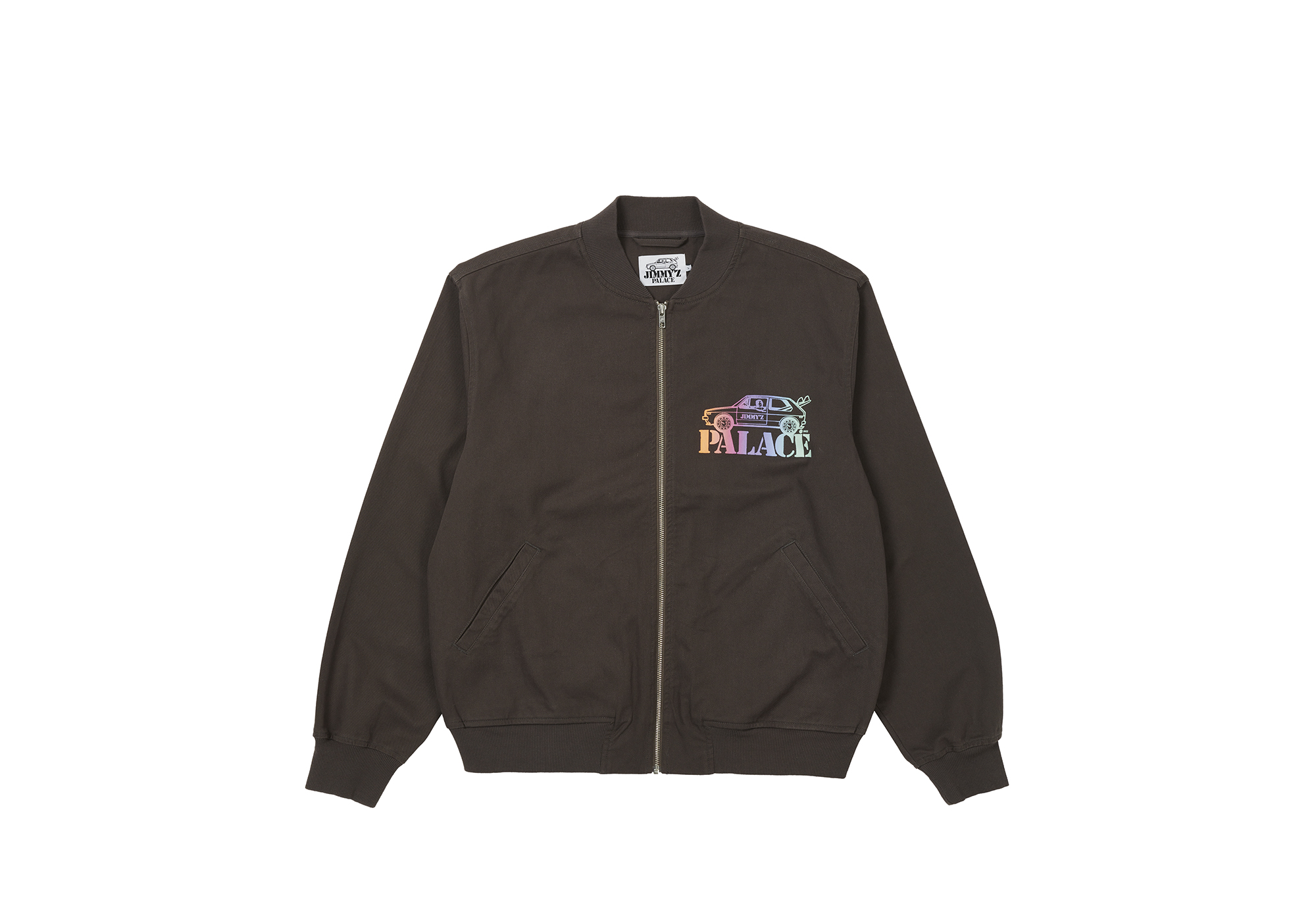 Palace Flip Jimmy'z Classic Velcro Shorts for Summer in
