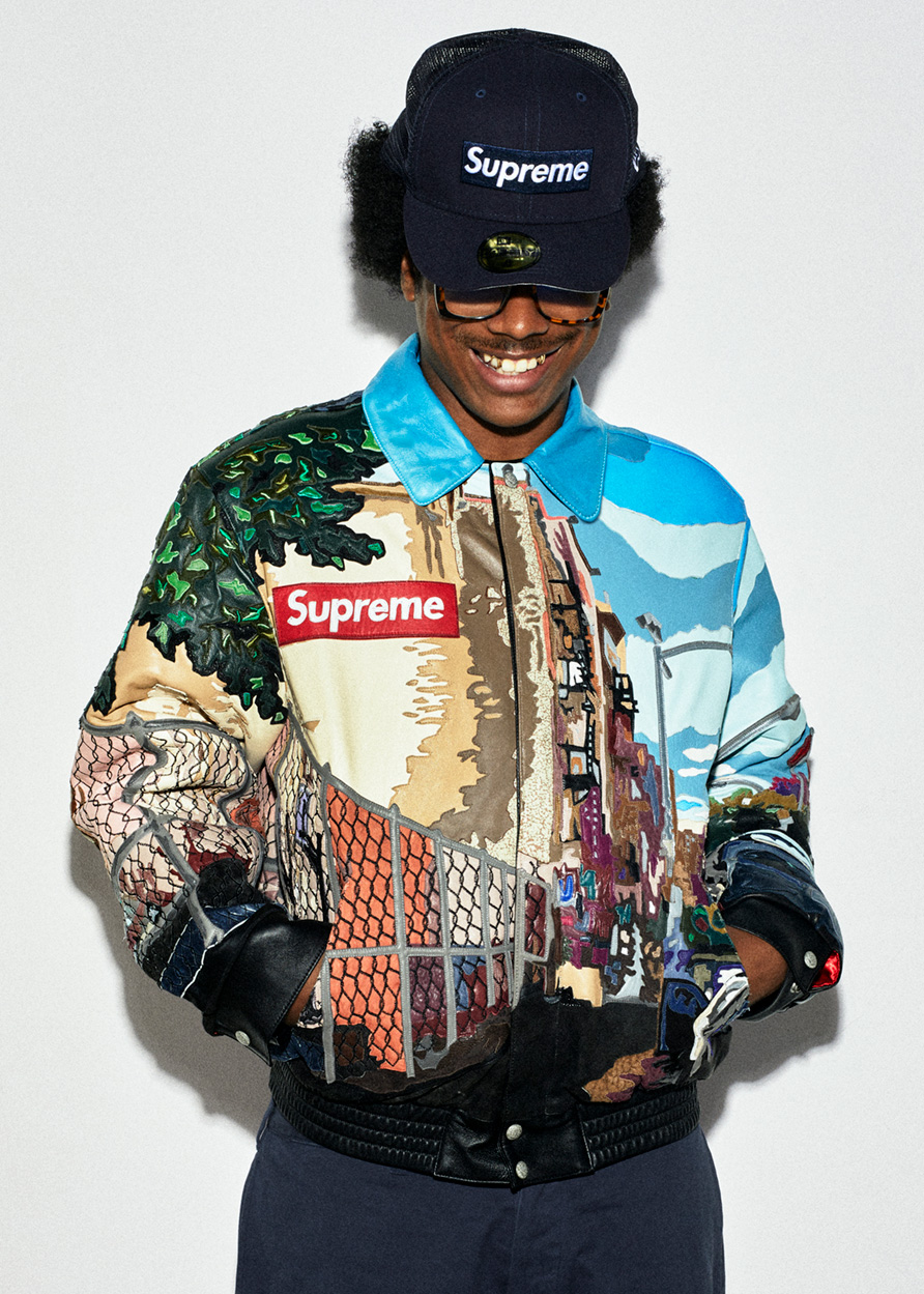 The 8 Craziest Jackets from the Supreme Fall Winter Preview - SLN