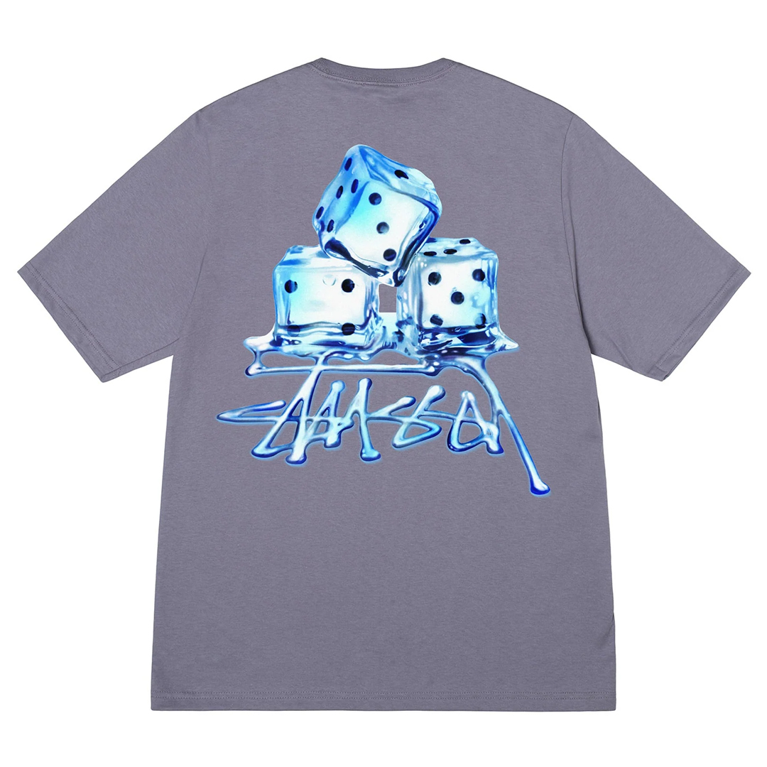 Stussy Melted Tee | Stussy - SLN Official