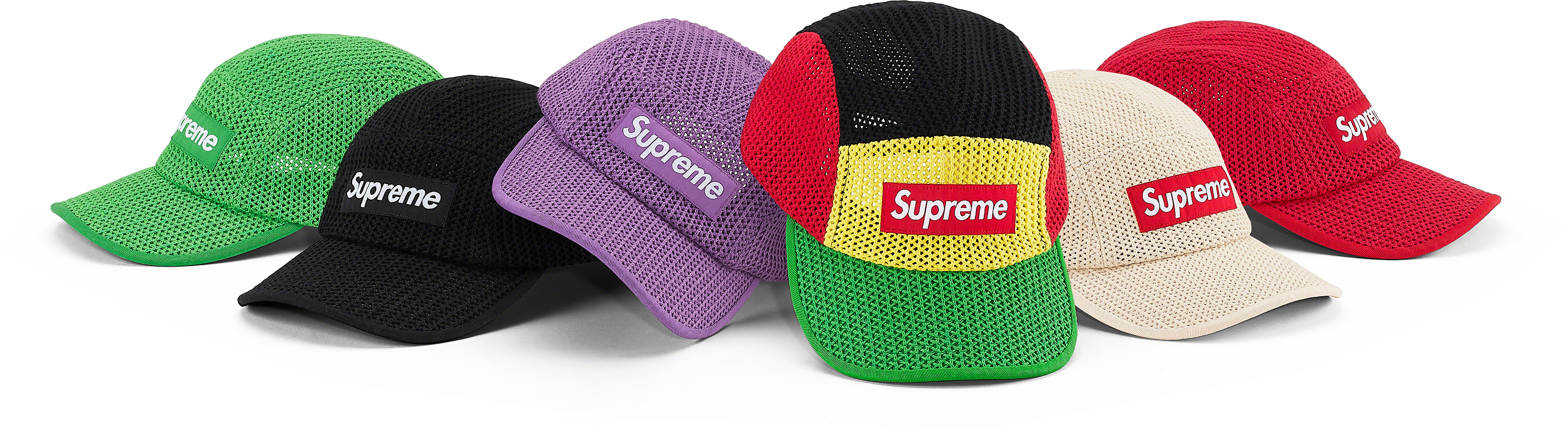 String Camp Cap | Supreme - SLN Official