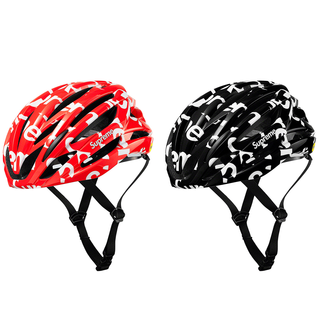 supreme bike helmet