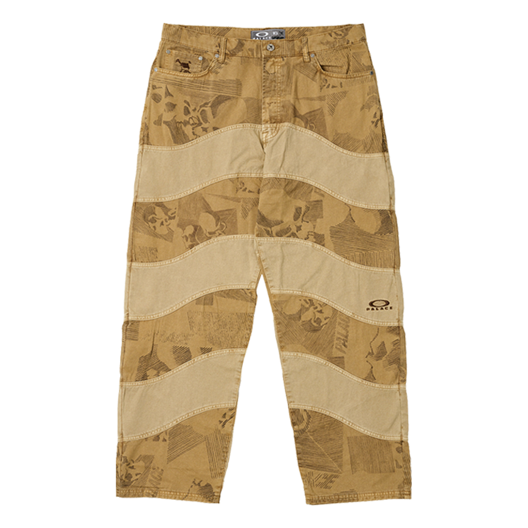 Palace x Oakley Pants | Palace Skateboards - SLN Official