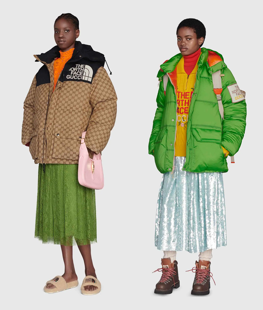 The North Face x Gucci – Second Chapter