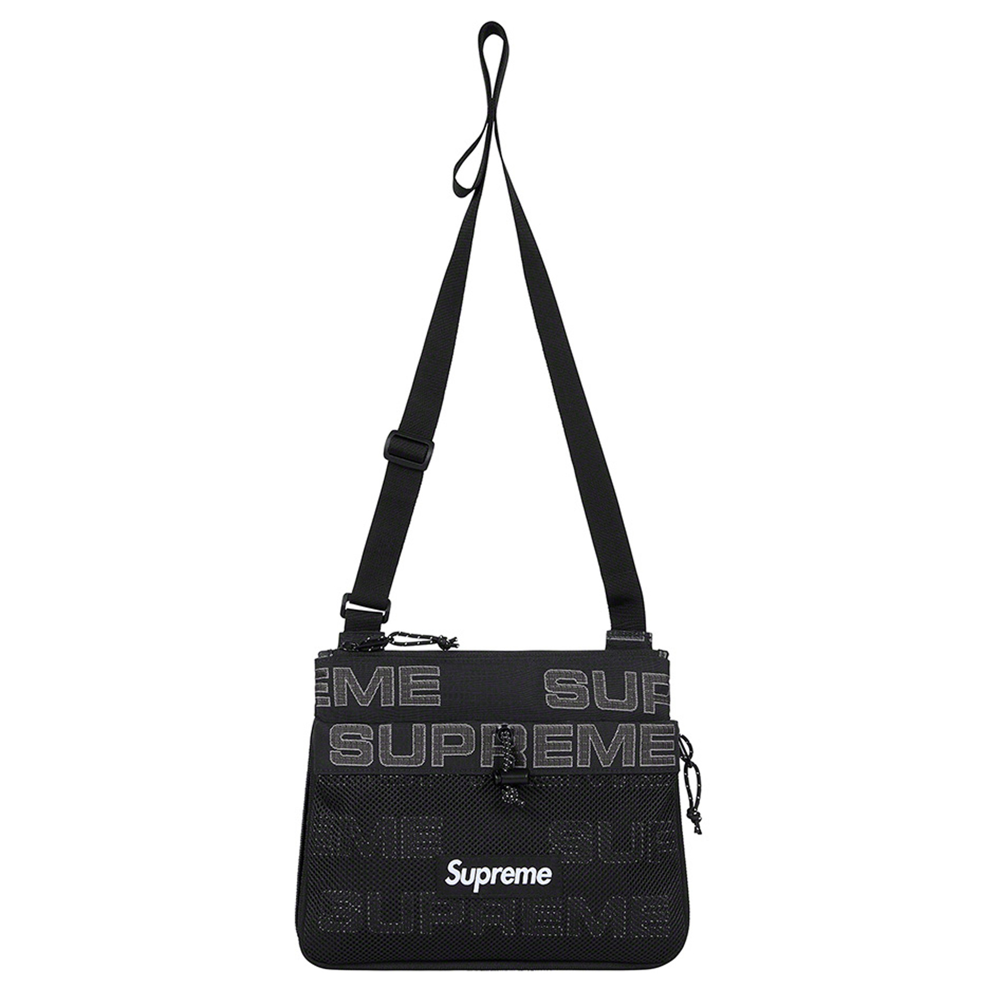 【新品・未使用】supreme side Bag