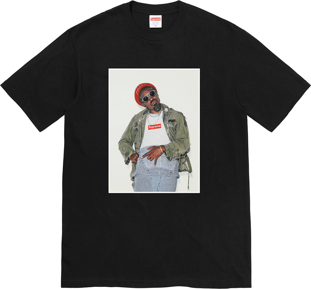 Supreme cheap statue tee