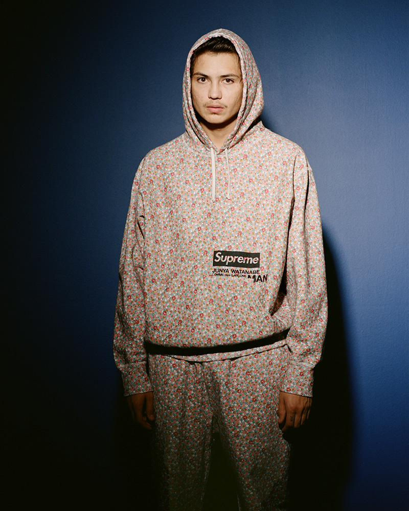 Supreme Reveal Full Collaboration with Junya Watanabe for Comme des Garcons  Man - SLN Official