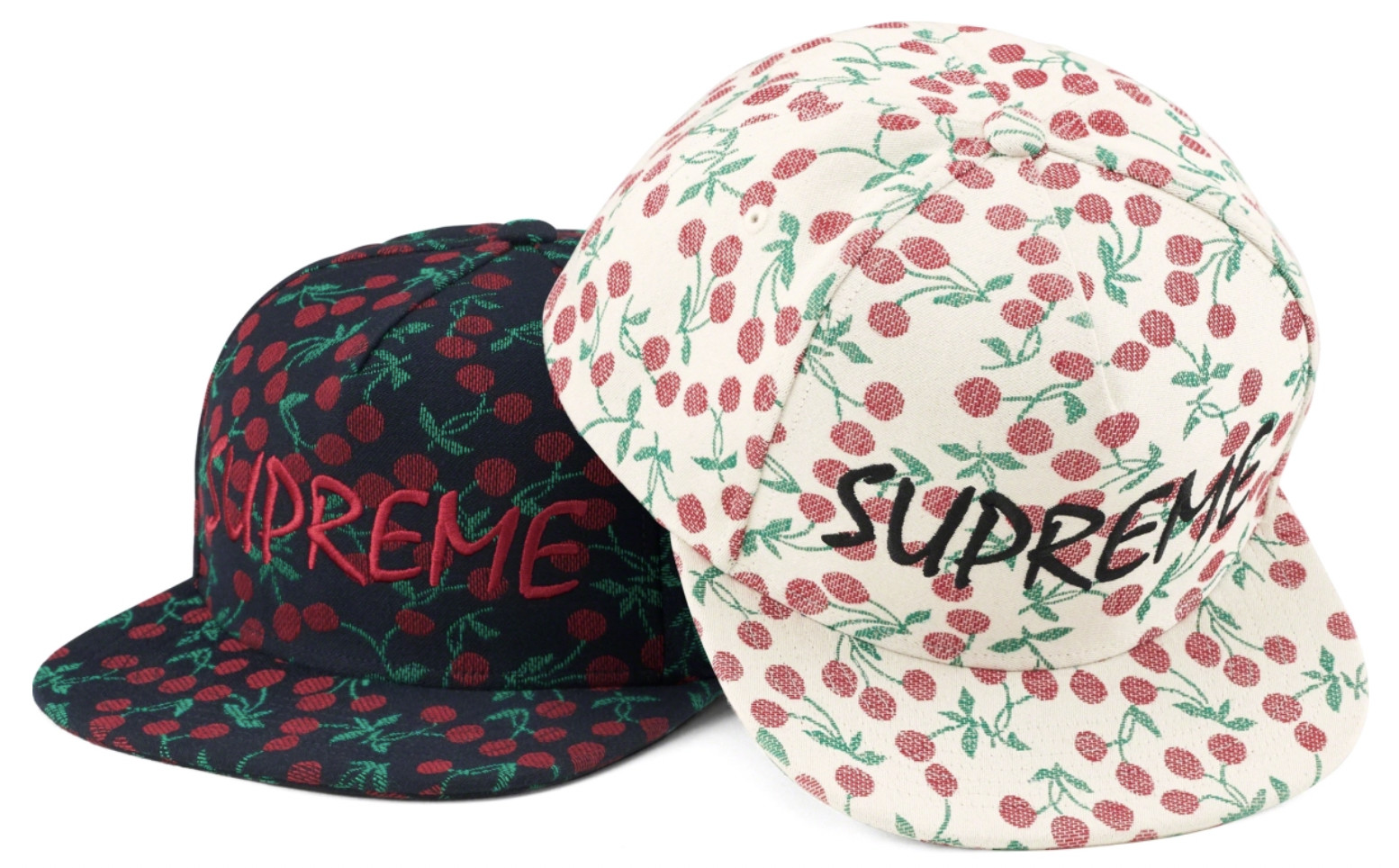Cherries 5 Panel Hat | Supreme - SLN Official