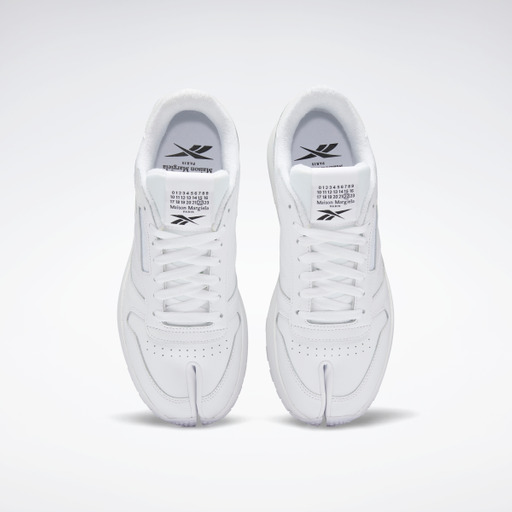 Margiela Team Up With Reebok For New Twist On Classic Tabi Sln Official