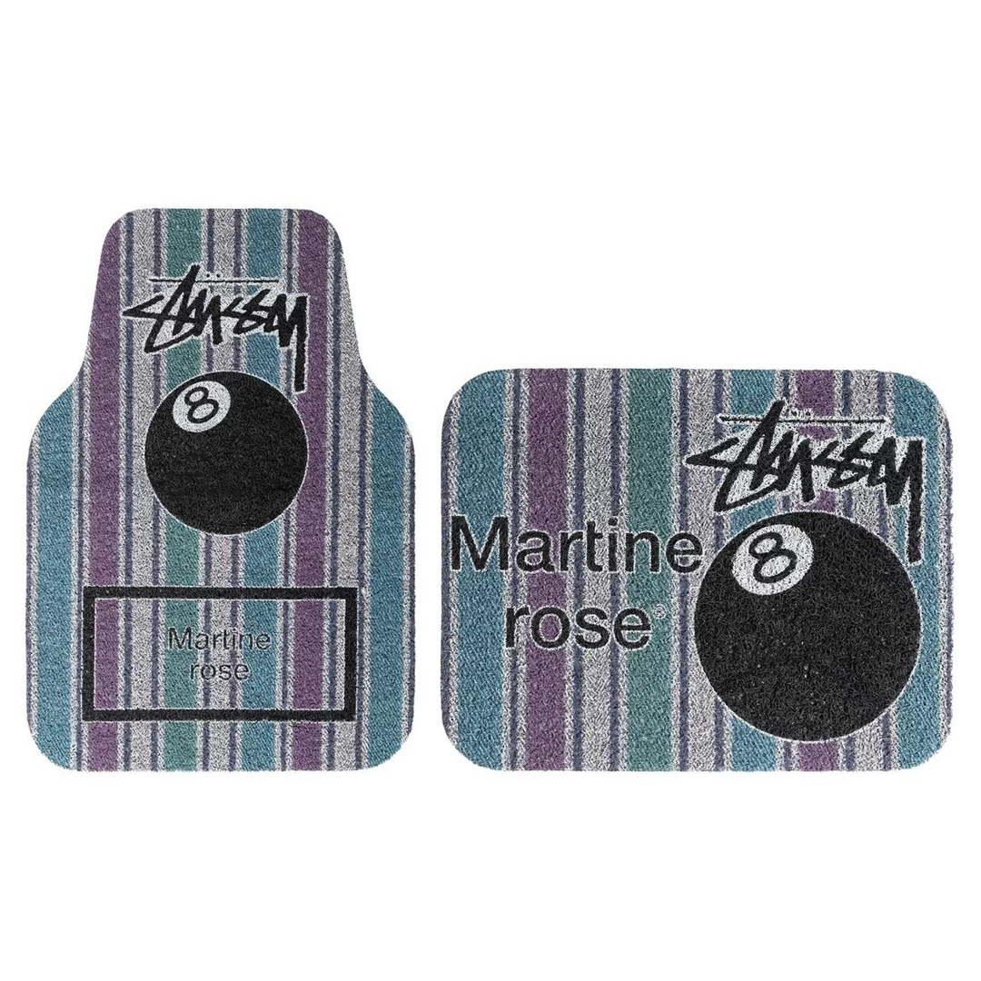 20,944円stussy martin rose car mat
