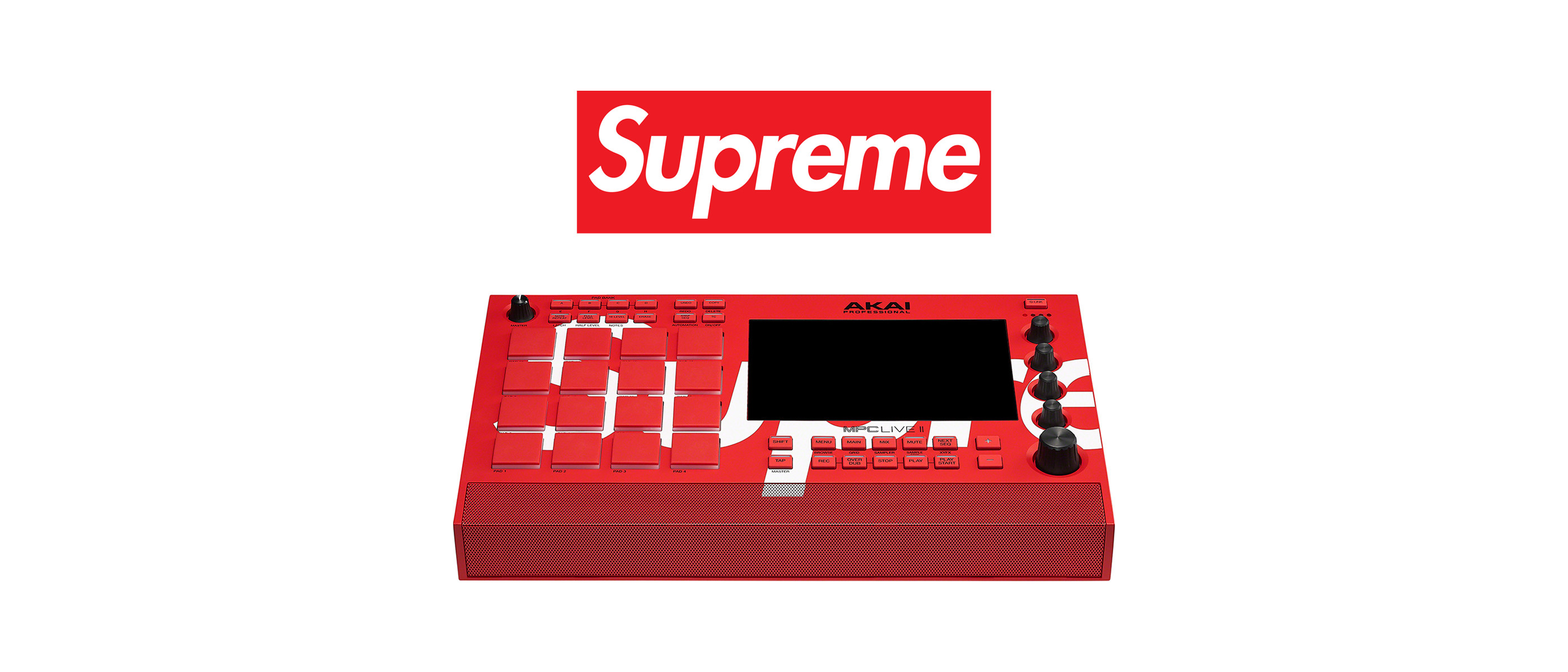 Dr. Martens Collab & Akai MPC II Dropping Supreme SS21 Week 7
