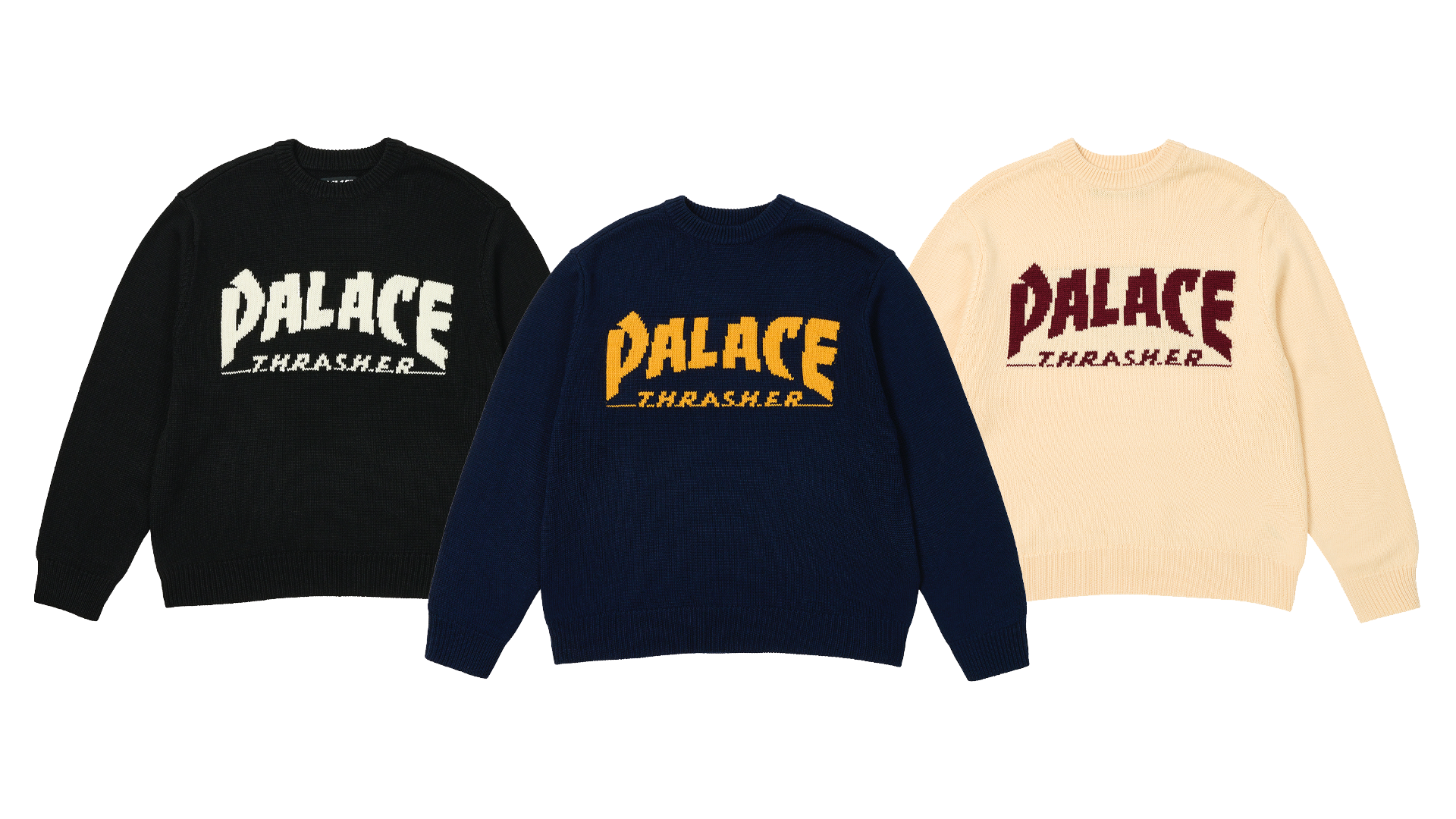 Palace Drop In with Thrasher Collab for Week 4 of Spring Season