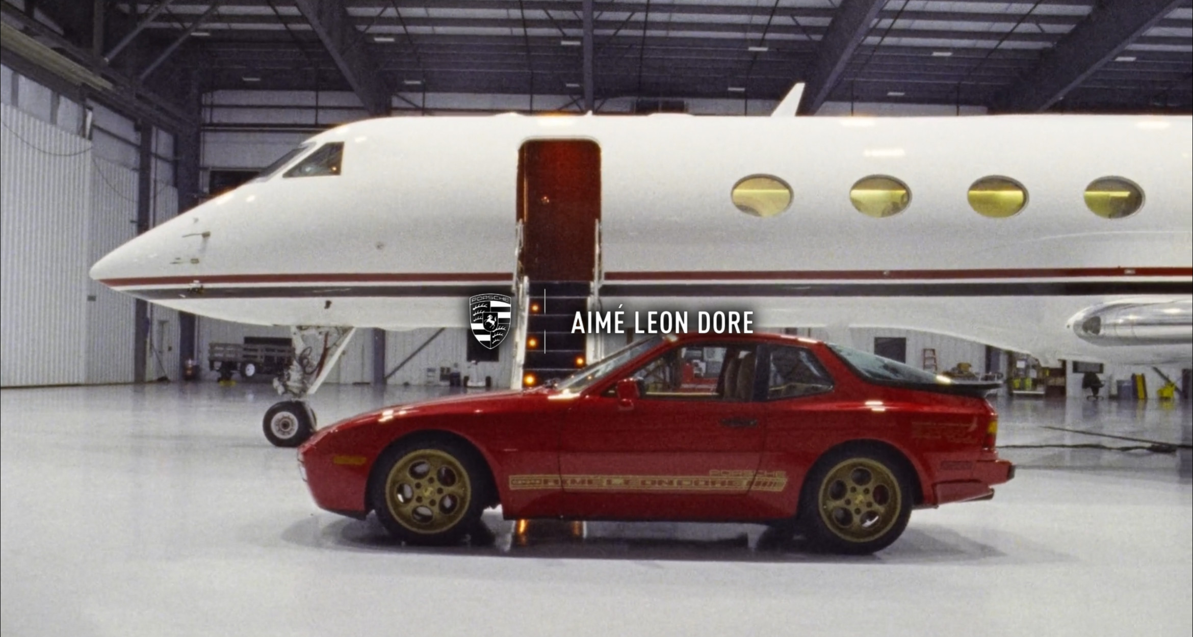Aimé Leon Dore Reveal Custom Porsche 994 Turbo