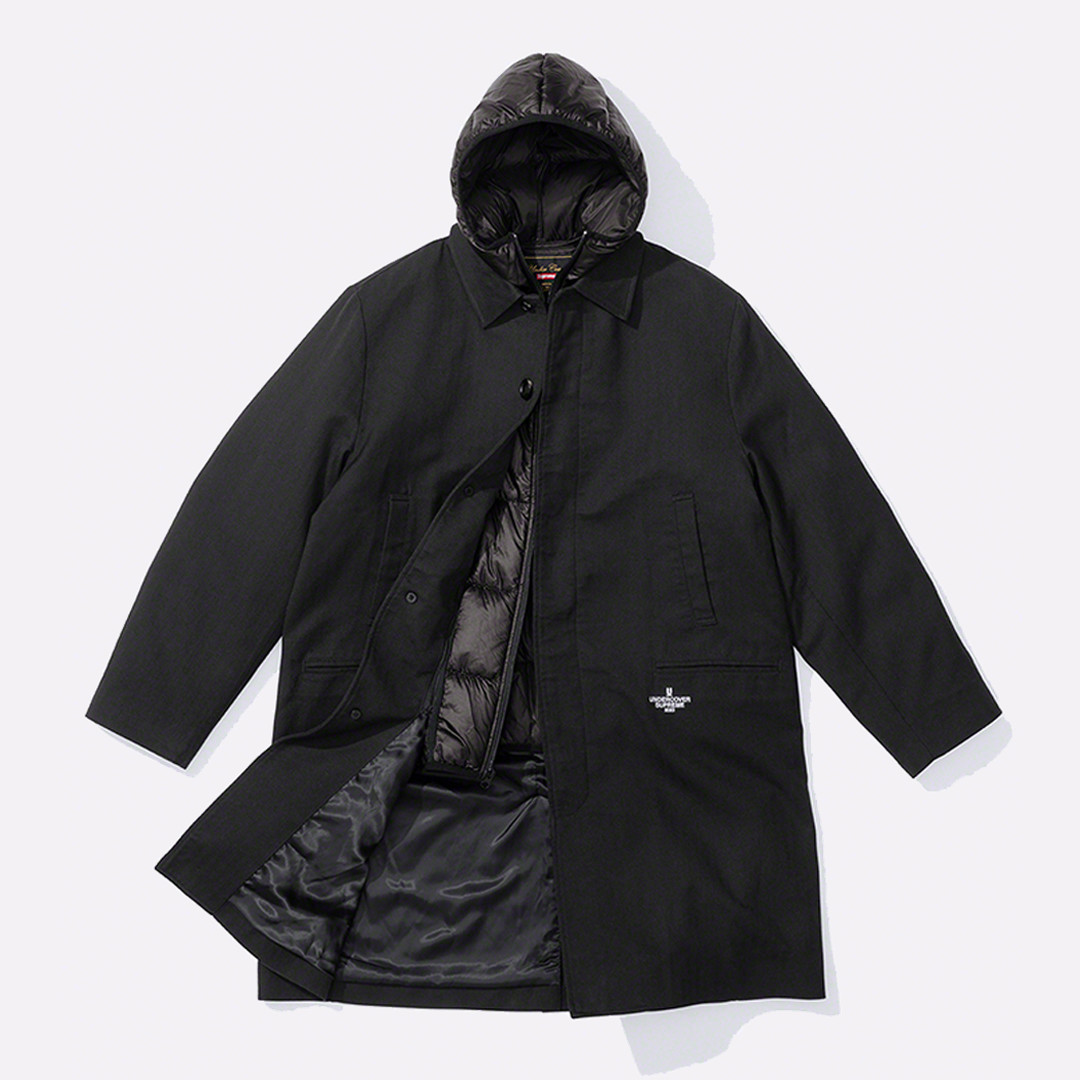 Supreme UNDERCOVER Trench + Puffer Jacket | Supreme - SLN Official