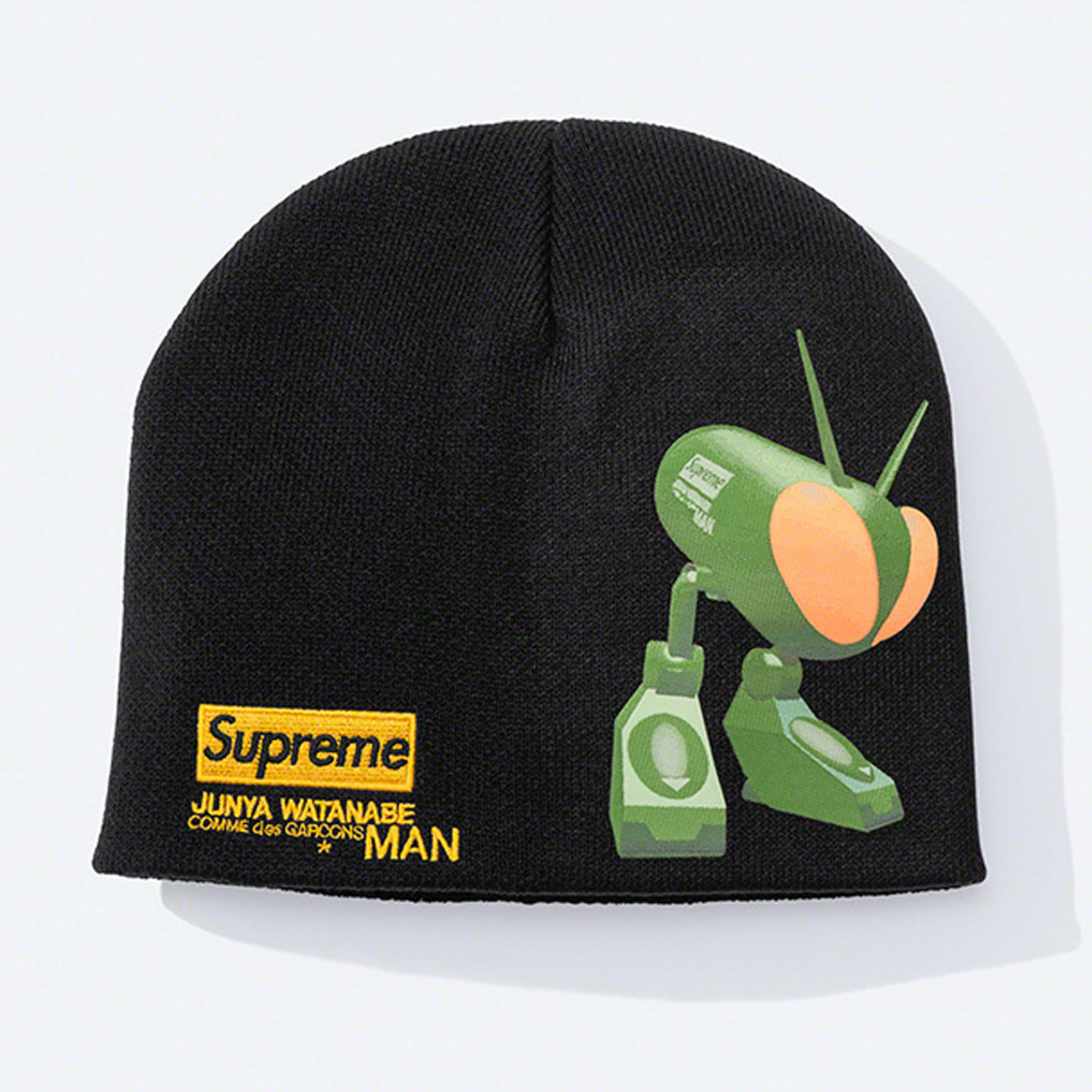 Supreme X DESIGNER BEANIE