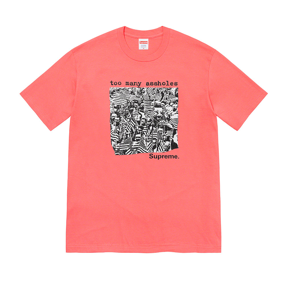 Supreme Summer Tees Feature Daido Moriyama Artwork, NY Inspo 