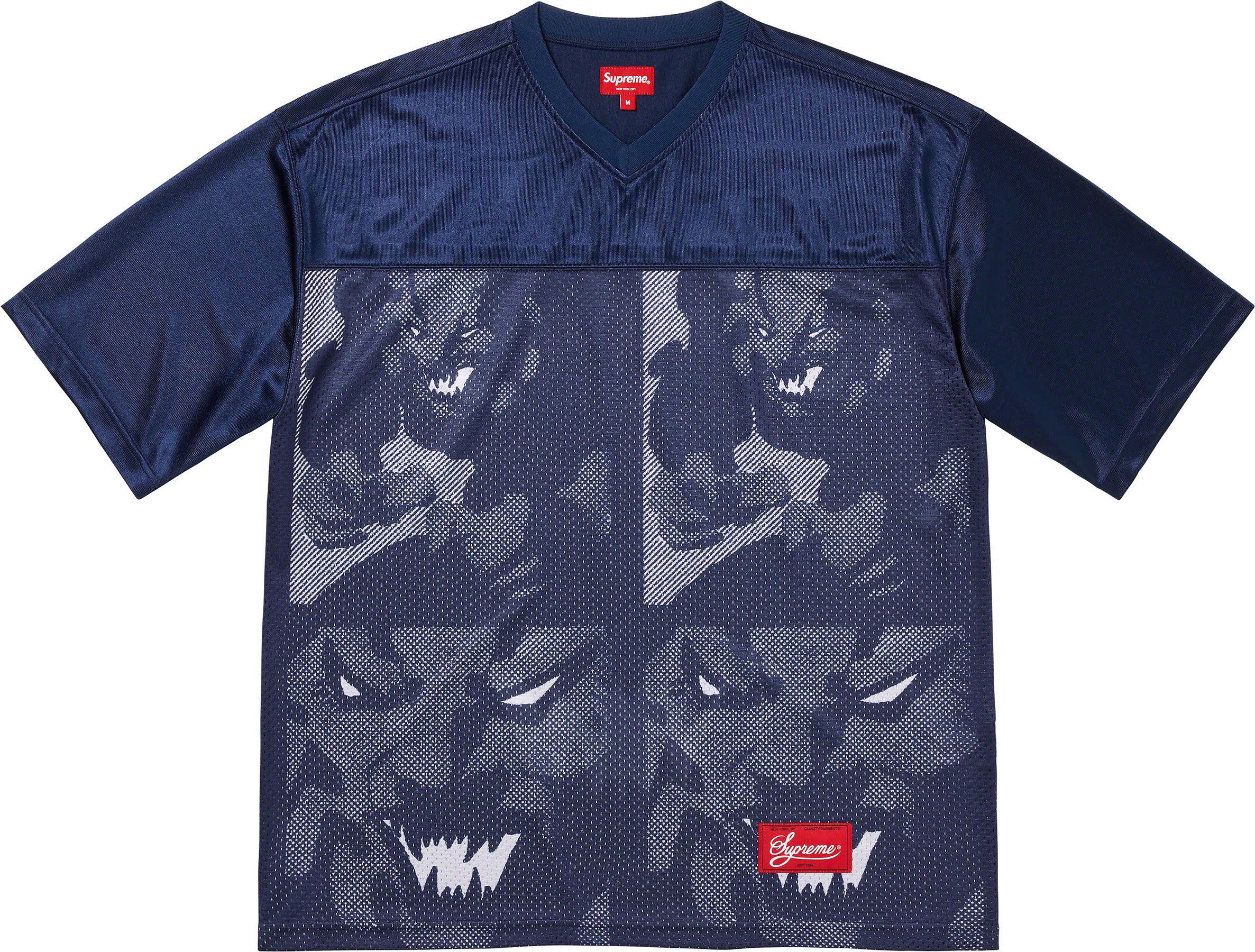 Supreme Ronin Silk S S Shirt (SS23) - $168
