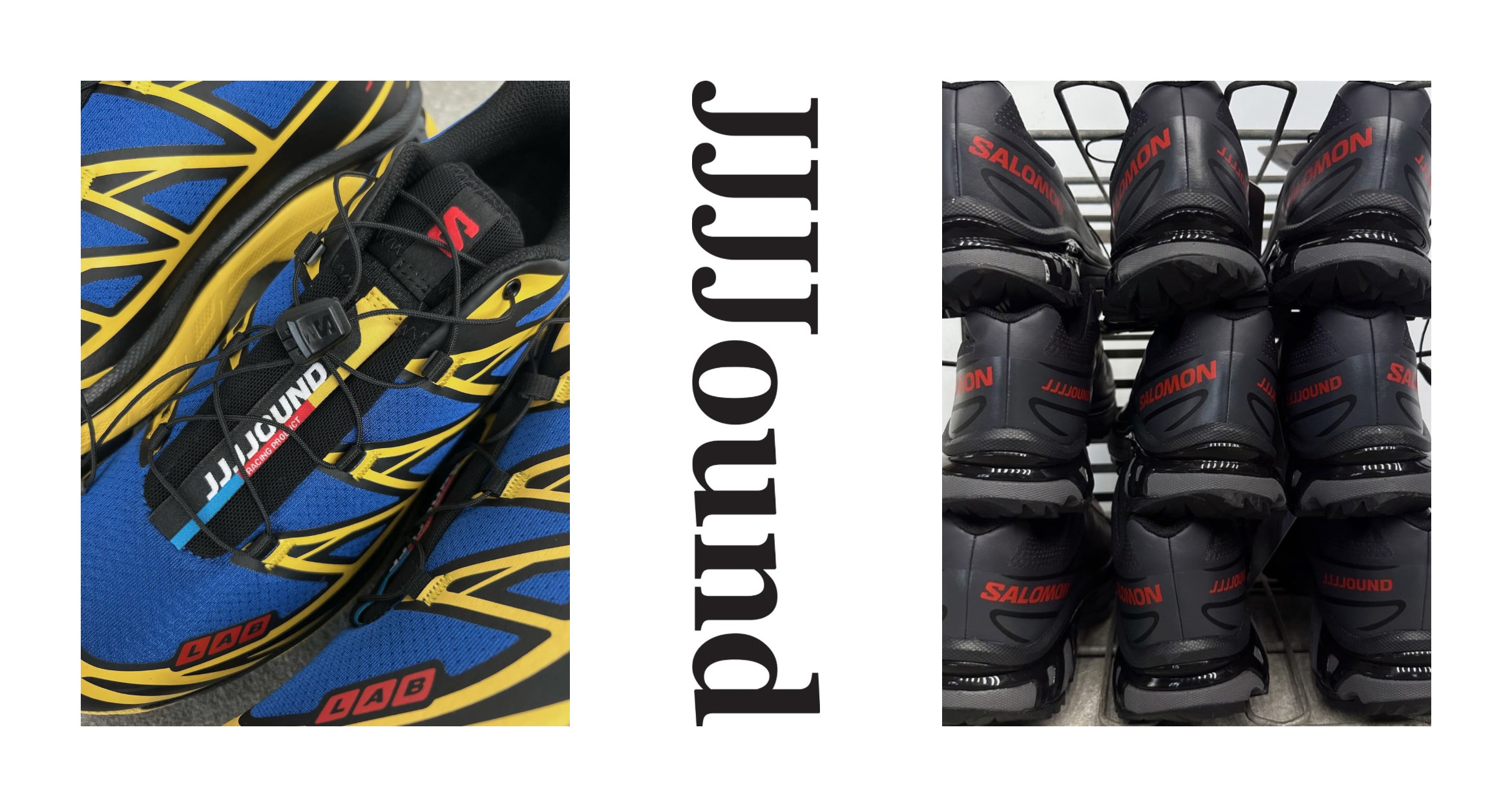 Muted No More: JJJJound Reworks the Salomon XT-6 in Upcoming Collaboration