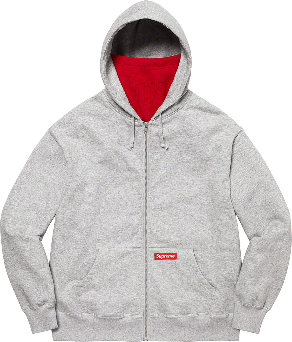Supreme Double Hood Facemask Hoodie | Supreme - SLN Official