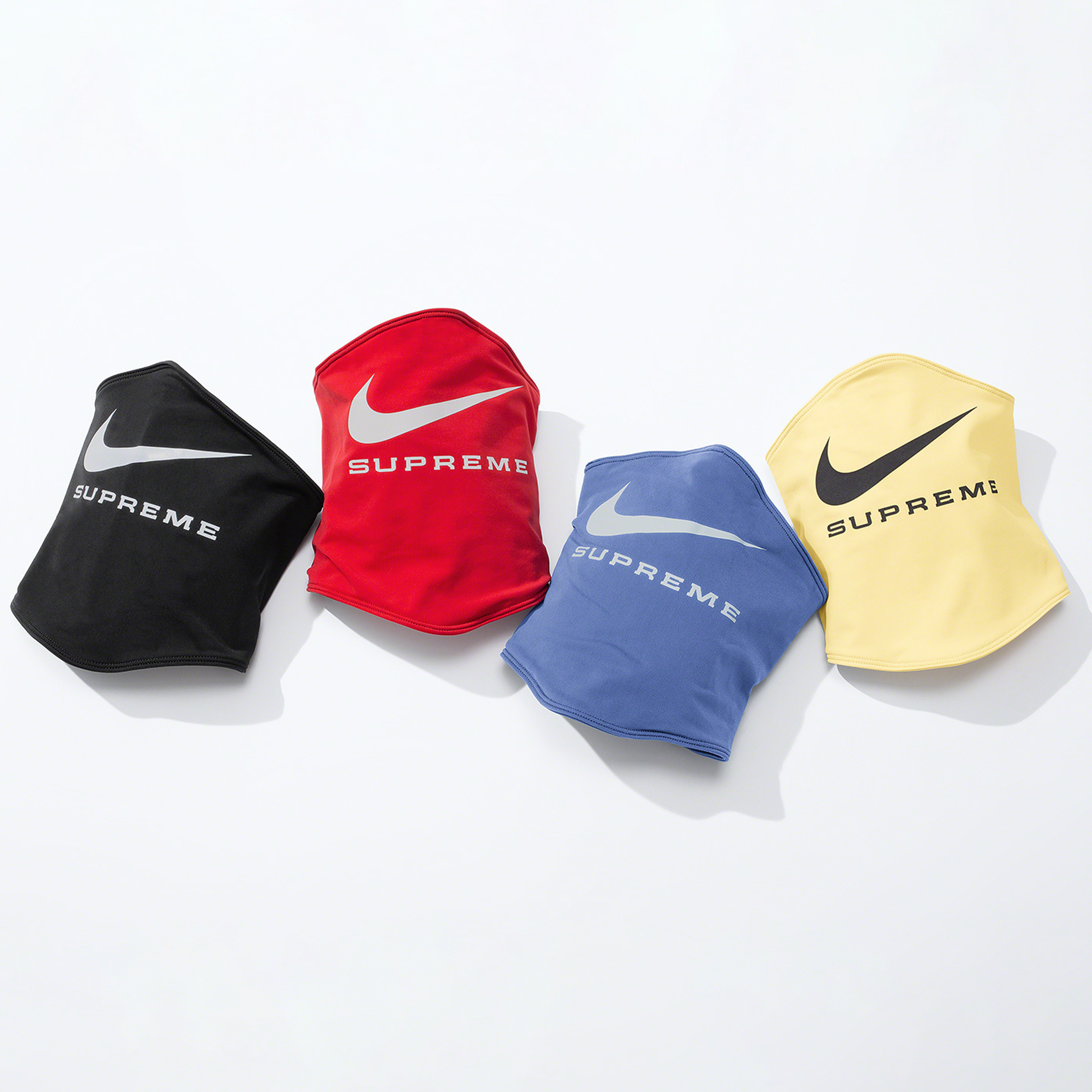 neck warmer nike supreme