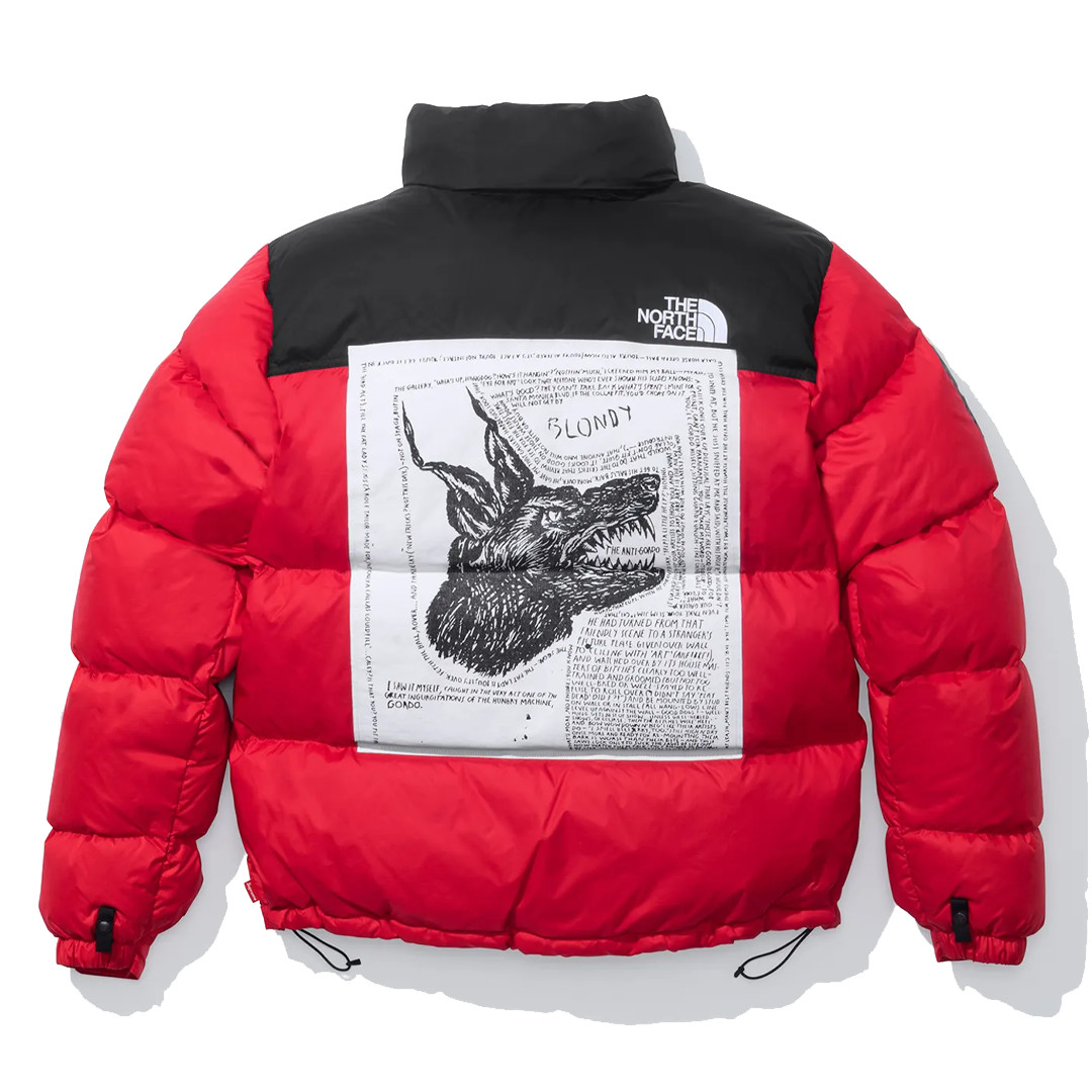 Supreme Tap Raymond Pettibon for The North Face FW24