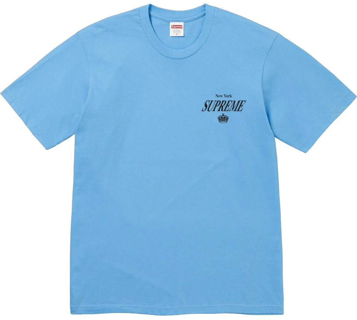 ★24AW WEEK8★Supreme  White Tee Supreme Fw24 Week 8 - SLN Official