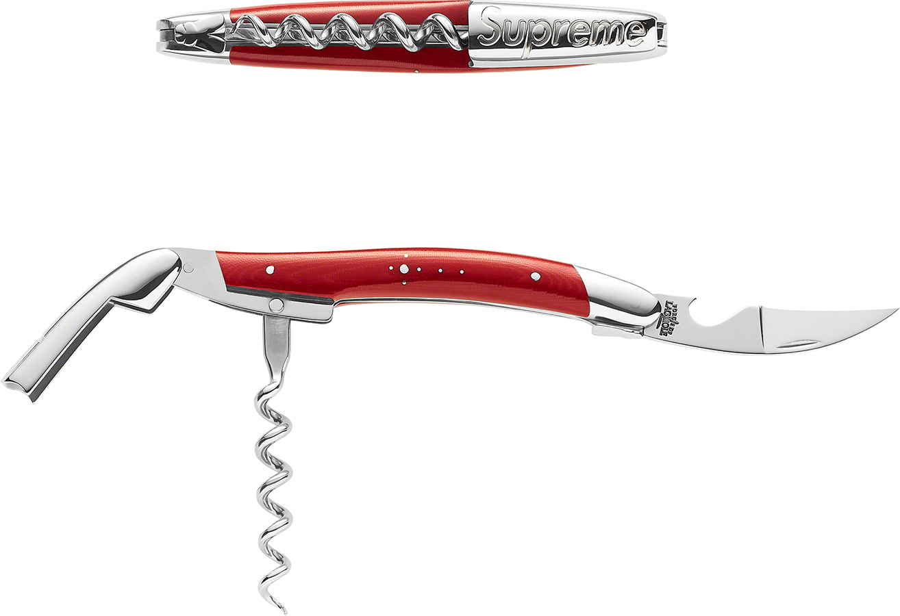 Supreme \ Forge de Laguiole Corkscrew | Supreme - SLN Official