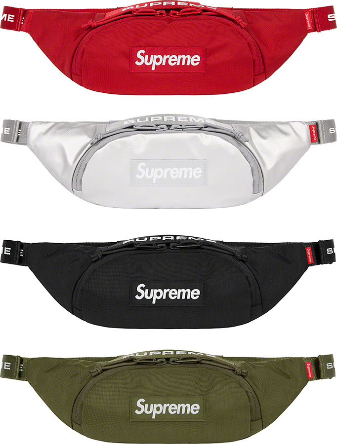 Supreme FW22 Small Waist Bag | Supreme - SLN Official