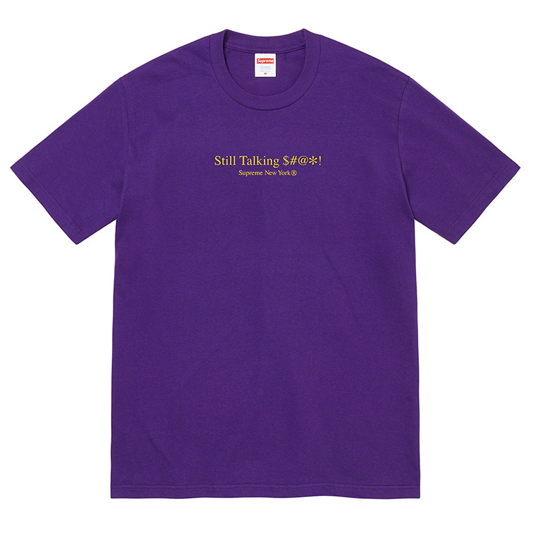 Supreme Still Talking Tee | Supreme - SLN Official