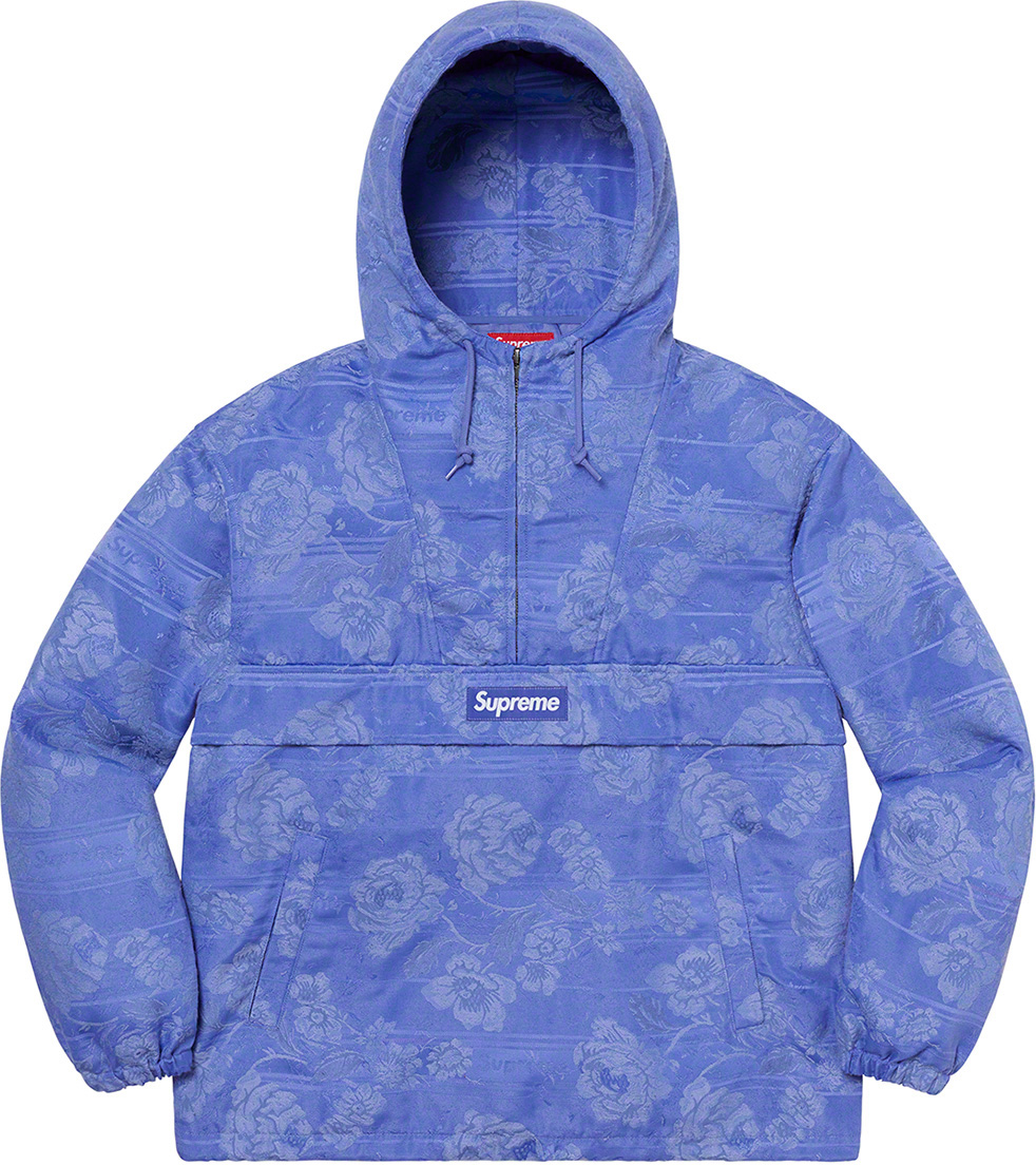 Floral Tapestry Anorak | Supreme - SLN Official