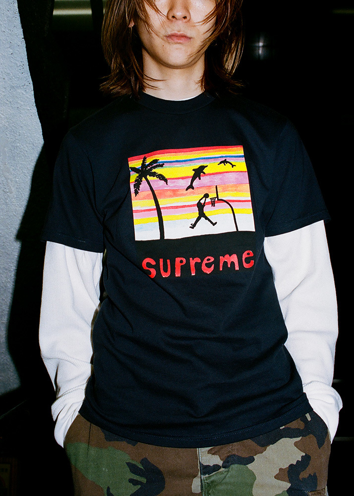 Check Out Supreme's Collection of 2021 Spring Tees - SLN Official