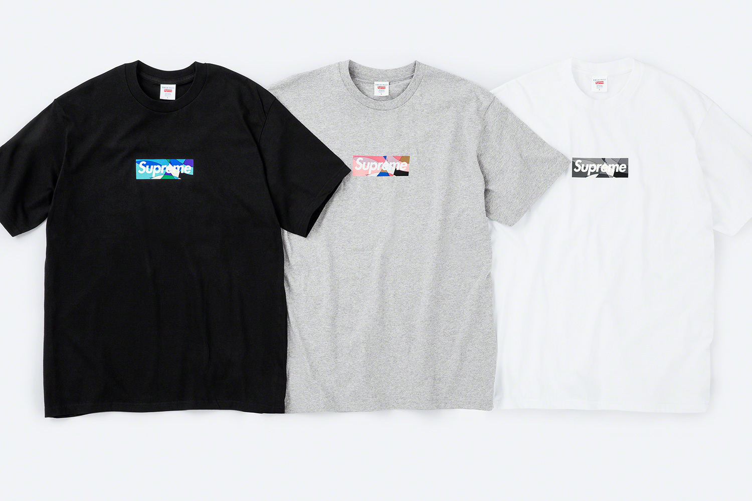 Supreme Reveal Full Pucci Collection Ft. Box Logo Tees - SLN Official
