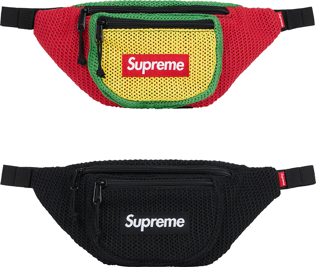 Supreme SS21 String Waist Bag | Supreme - SLN Official