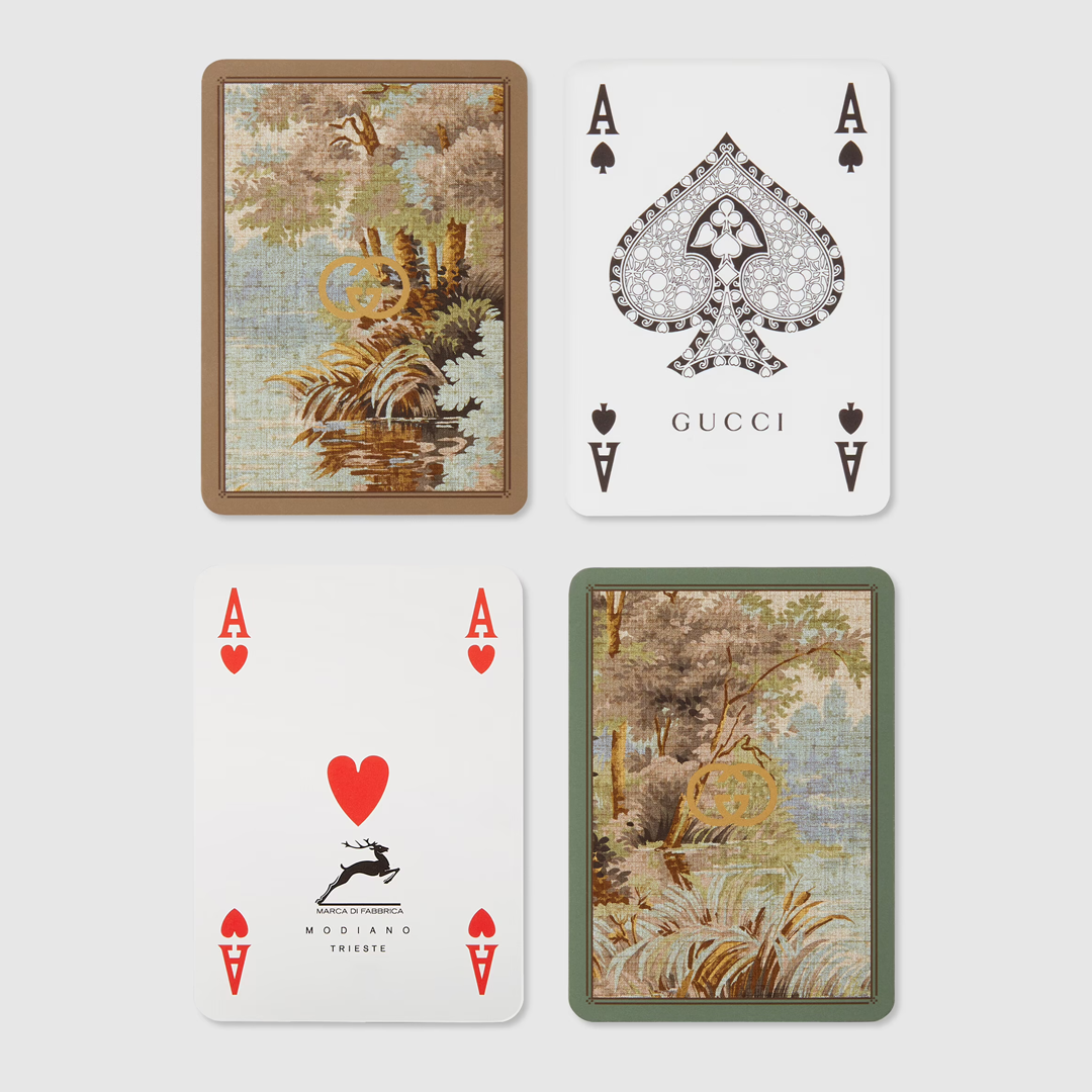 Gucci Unveil Colourful Lifestyle and Gaming Selection Ft. Card Sets,  Pencils and Fans - SLN Official