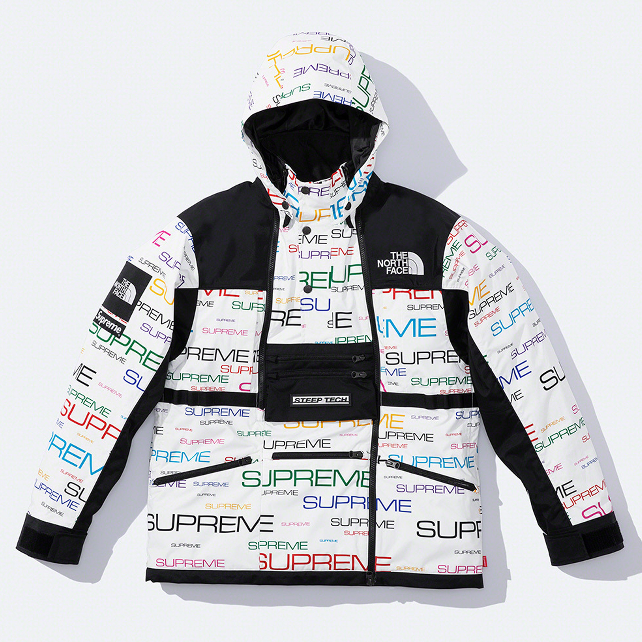 Supreme x The North Face Steep Tech Apogee Jacket | Supreme - SLN