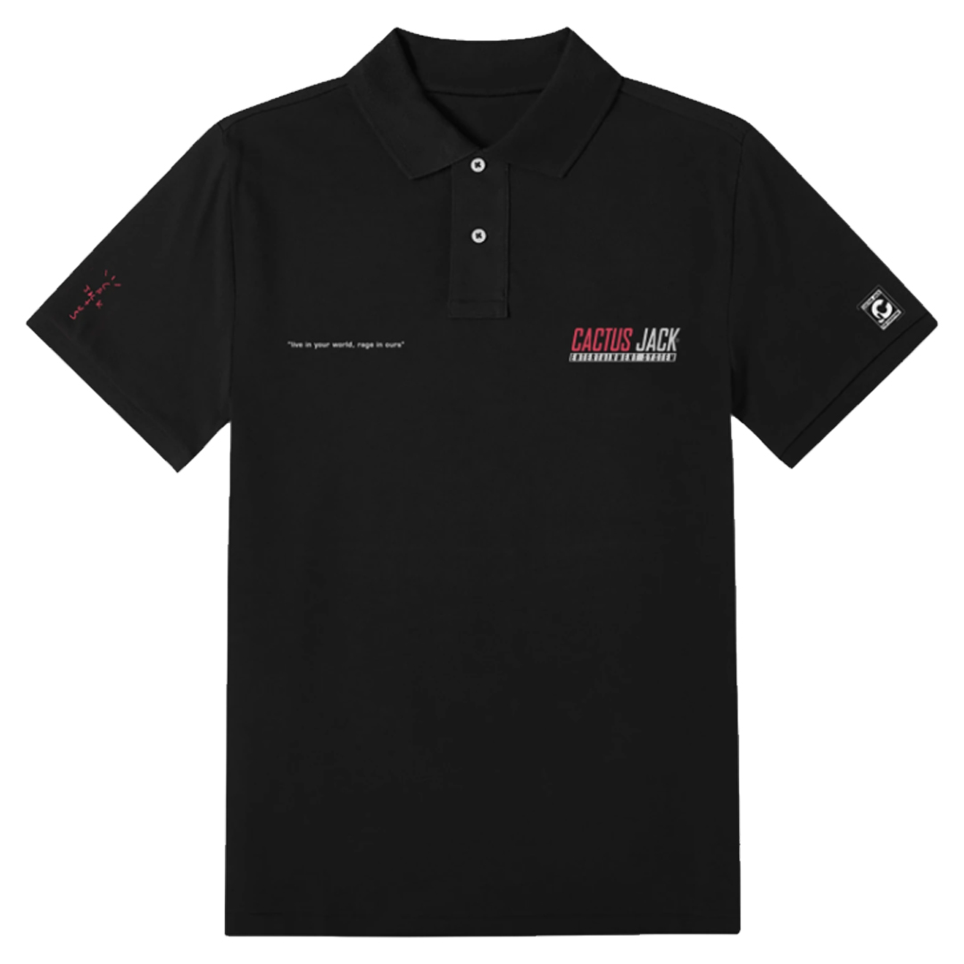 cactus jack polo