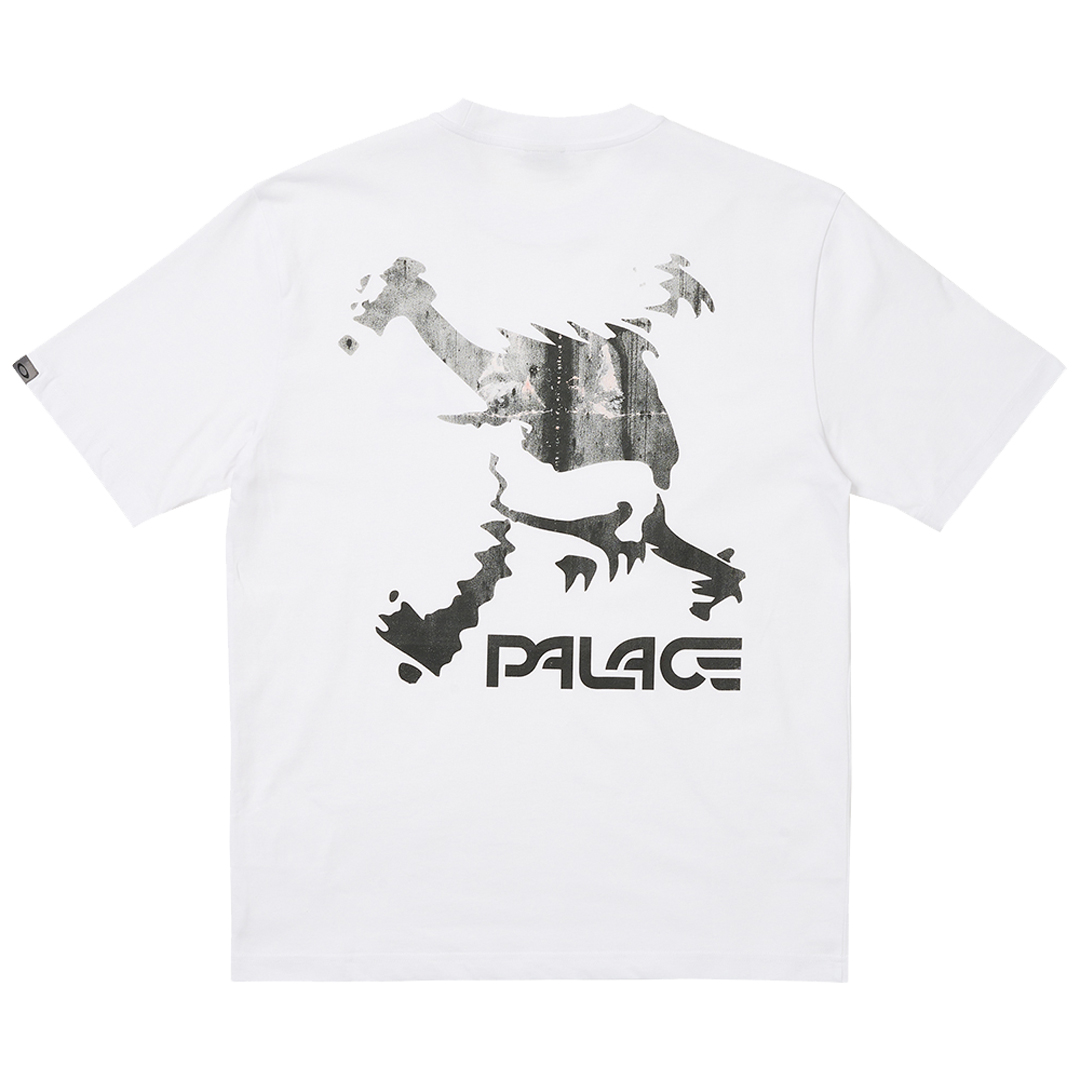 Palace x Oakley Tee | Palace Skateboards - SLN Official