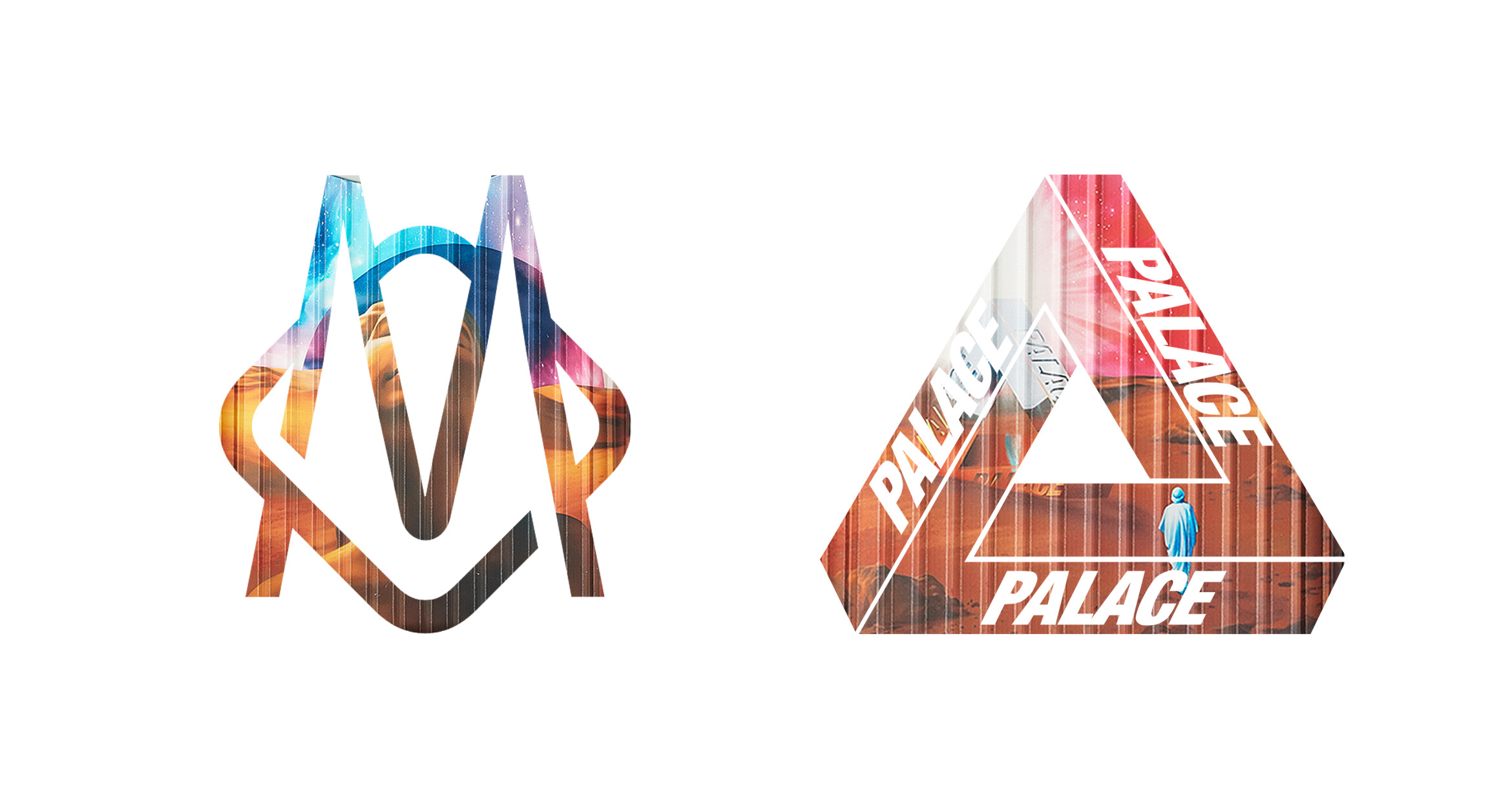 Palace x RIMOWA Suitcase Collab Features Skate Decks & Sci-Fi 