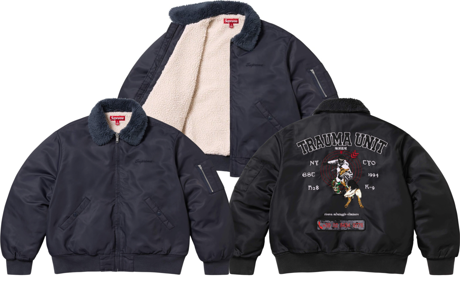 Damien Hirst, Vanson, AOI, Dr. Martens + More Feature in