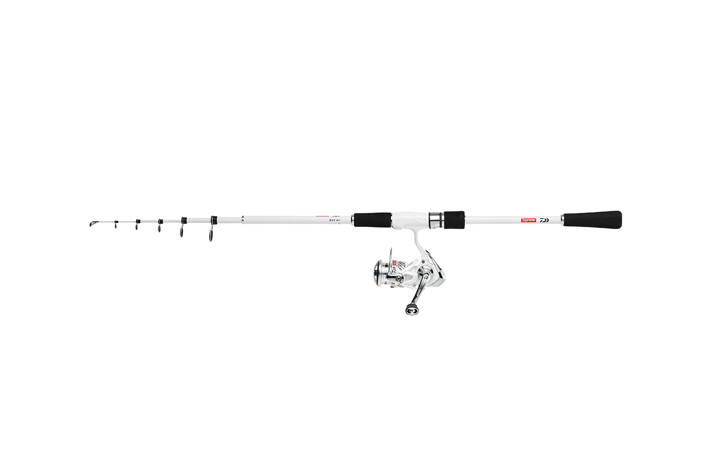 Supreme Daiwa DV1 Fishing Rod & Reel | Supreme - SLN Official