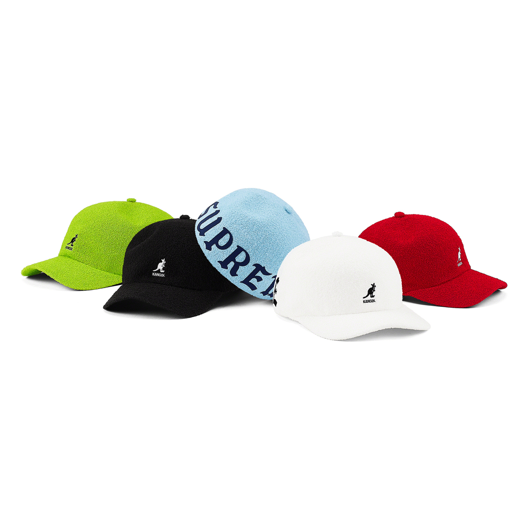 kangol supreme